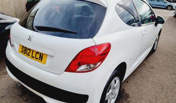 Full Mot July 2025. 2012 Peugeot 207 Sport 1.4..fsh 67k miles Sat Nav £2995 full