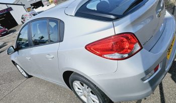 2013 CHEVY Cruze.LONG MOT october 2025 no advisory ..72K MILES .SH.£3495 full