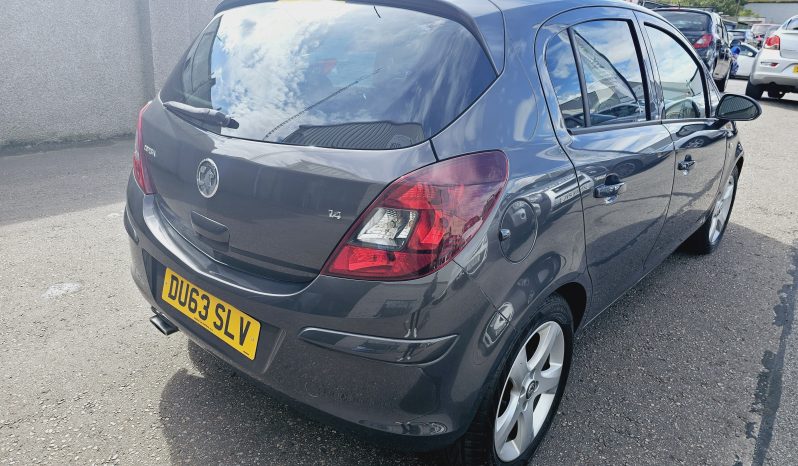 2013 CORSA1.2Litre PETROL.Mot August 25 2025 ..65k Miles…3 months warrenty £3995 full