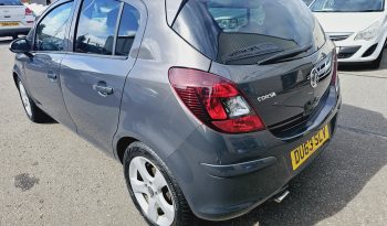 2013 CORSA1.2Litre PETROL.Mot August 25 2025 ..65k Miles…3 months warrenty £3995 full