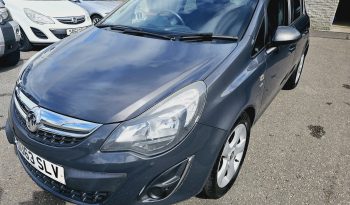 2013 CORSA1.2Litre PETROL.Mot August 25 2025 ..65k Miles…3 months warrenty £3995 full