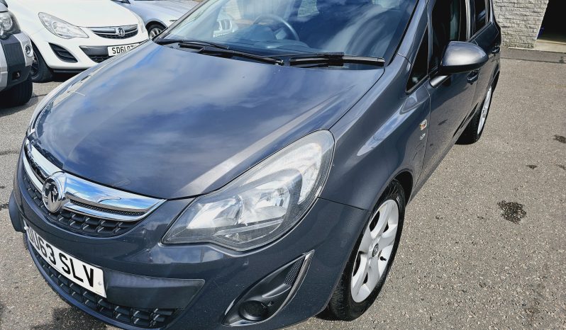 2013 CORSA1.2Litre PETROL.Mot August 25 2025 ..65k Miles…3 months warrenty £3995 full