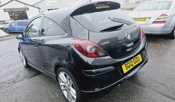 2012 Corsa Limited Edition,full Mot Sept 2025 . 1.2L PETROL FSH, £3495 full