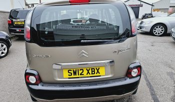 2012 Citron C3 Picasso  1.4 L petrol..Full MOT September 2025..FSH.2 Owner..low miles £2495 full