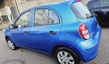 2012 Nissan Micra 1L.Petrol. MOT 25. 54k miles Bluetooth,service history, 5 Doors £3495 full