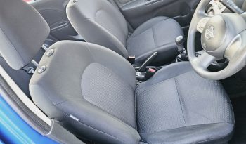 2012 Nissan Micra 1L.Petrol. MOT 25. 54k miles Bluetooth,service history, 5 Doors £3495 full