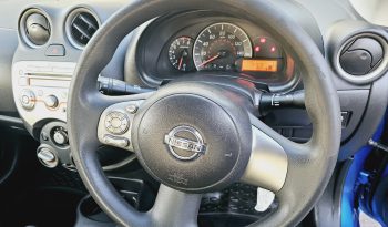 2012 Nissan Micra 1L.Petrol. MOT 25. 54k miles Bluetooth,service history, 5 Doors £3495 full
