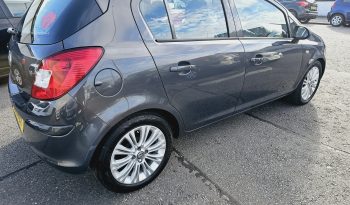 2013 Corsa Mot November 25, Low Miles 1.2L petrol, sh, aux, ulez free £3495 full