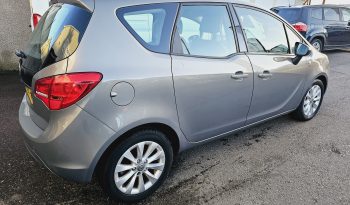 2012 Vauxhall Meriva.1.4 petrol….long MOT 2025 SH..4 good tyres. .£3495 full
