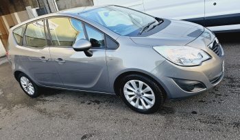 2012 Vauxhall Meriva.1.4 petrol….long MOT 2025 SH..4 good tyres. .£3495 full