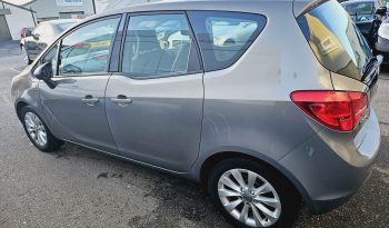 2012 Vauxhall Meriva.1.4 petrol….long MOT 2025 SH..4 good tyres. .£3495 full