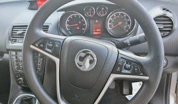 2012 Vauxhall Meriva.1.4 petrol….long MOT 2025 SH..4 good tyres. .£3495 full