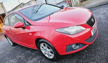 2011 Seat Ibiza Toca 1.4L. Mot October 2025 ulez free.4 new tyres .low MILES FSH £2995 full