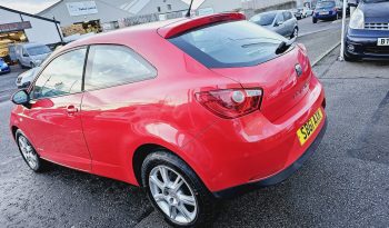 2011 Seat Ibiza Toca 1.4L. Mot October 2025 ulez free.4 new tyres .low MILES FSH £2995 full
