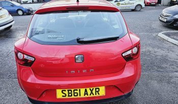 2011 Seat Ibiza Toca 1.4L. Mot October 2025 ulez free.4 new tyres .low MILES FSH £2995 full