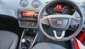 2011 Seat Ibiza Toca 1.4L. Mot October 2025 ulez free.4 new tyres .low MILES FSH £2995 full