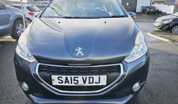 Stunning 2015 peugoet 208 1.L petrol..Ulez free long MOT 2025..£20 road tax .£3995 full
