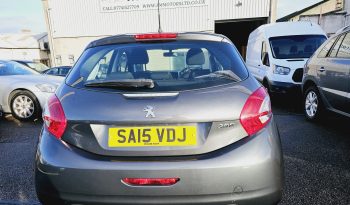 Stunning 2015 peugoet 208 1.L petrol..Ulez free long MOT 2025..£20 road tax .£3995 full