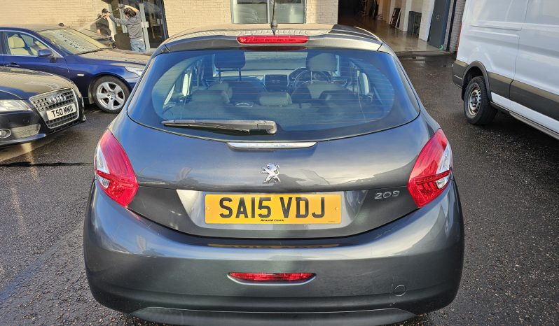 Stunning 2015 peugoet 208 1.L petrol..Ulez free long MOT 2025..£20 road tax .£3995 full