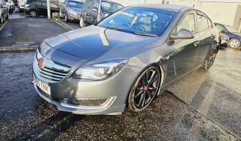 Ulez free ! 2015 Vauxhall Insignia 2L.Diesel long MOT 25…Sat Nav,Aux. 4 new tyres £3995 full