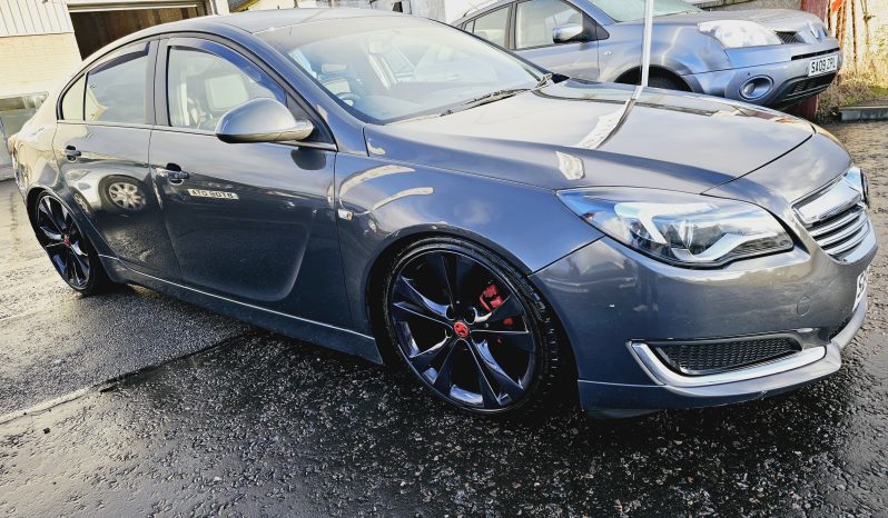 Ulez free ! 2015 Vauxhall Insignia 2L.Diesel long MOT 25…Sat Nav,Aux. 4 new tyres £3995 full
