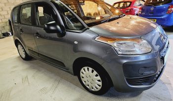 Citron C3 Picasso 1.4L petrol..ULez free MOT 2025.no advisory.FSH.2 Owner..67k miles £2495 full