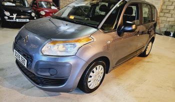 Citron C3 Picasso 1.4L petrol..ULez free MOT 2025.no advisory.FSH.2 Owner..67k miles £2495 full