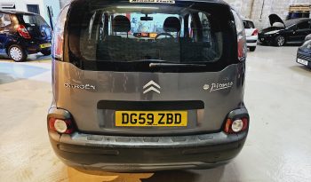 Citron C3 Picasso 1.4L petrol..ULez free MOT 2025.no advisory.FSH.2 Owner..67k miles £2495 full