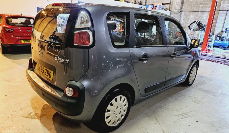 Citron C3 Picasso 1.4L petrol..ULez free MOT 2025.no advisory.FSH.2 Owner..67k miles £2495 full