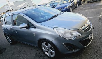 2011 CORSA 1.2L petrol long Mot 2025! 5 door aux, ac, Ulez free low miles £2495 full