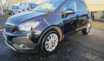 60K Miles! 2015 Vauxhall Mokka SE S/S 1.6 petrol, Full leather! Long Mot 2025..fsh heated seats £5500 full