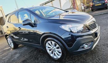 60K Miles! 2015 Vauxhall Mokka SE S/S 1.6 petrol, Full leather! Long Mot 2025..fsh heated seats £5500 full