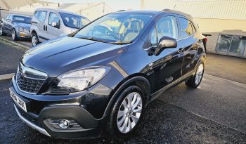 60K Miles! 2015 Vauxhall Mokka SE S/S 1.6 petrol, Full leather! Long Mot 2025..fsh heated seats £5500 full