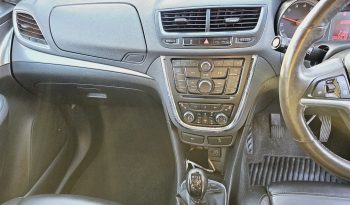 60K Miles! 2015 Vauxhall Mokka SE S/S 1.6 petrol, Full leather! Long Mot 2025..fsh heated seats £5500 full