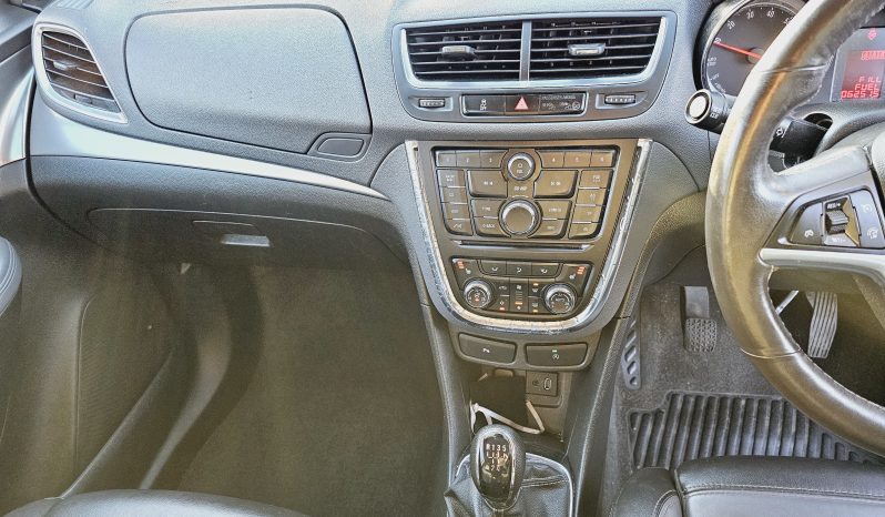 60K Miles! 2015 Vauxhall Mokka SE S/S 1.6 petrol, Full leather! Long Mot 2025..fsh heated seats £5500 full