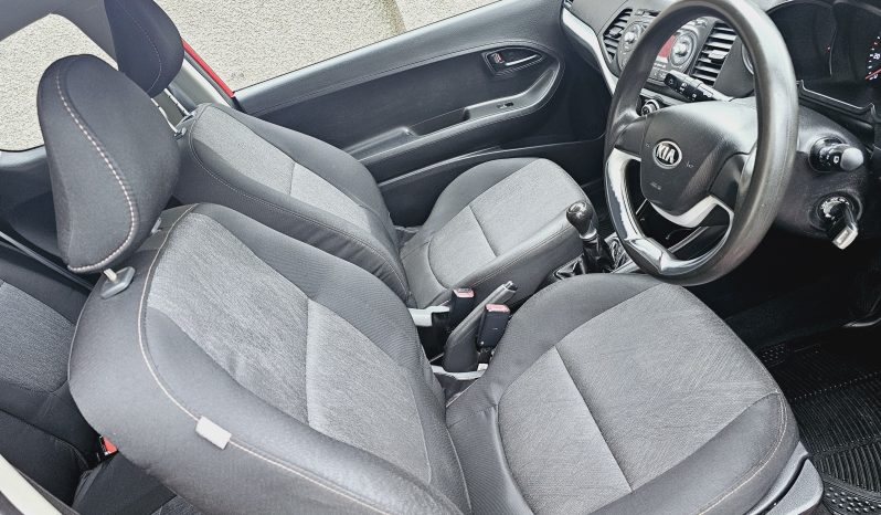 £0 Tax ! 2014 Kia Picanto 1.L Petrol / LPG… MOT March 2025 …3 moths warrenty £3995 full