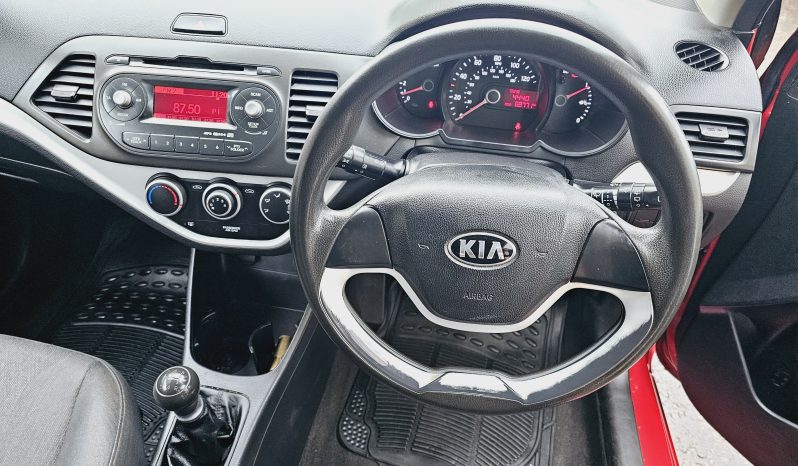 £0 Tax ! 2014 Kia Picanto 1.L Petrol / LPG… MOT March 2025 …3 moths warrenty £3995 full