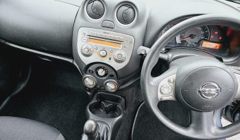 2012 Nissan Micra 1.2 Petrol.full years MOT November 25. Ulez free, Aux, service history £2495 full