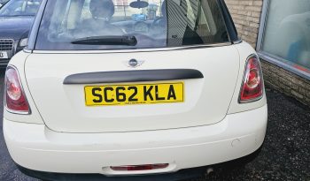 58K Miles! 2012 Mini copper Full MOT..no advisory FSH. Ulez free £3995 full
