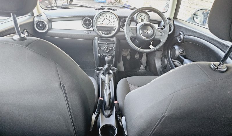 58K Miles! 2012 Mini copper Full MOT..no advisory FSH. Ulez free £3995 full