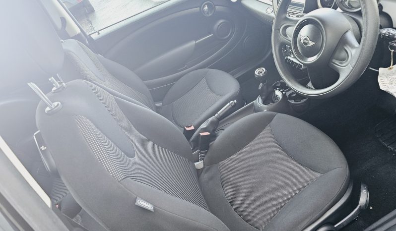58K Miles! 2012 Mini copper Full MOT..no advisory FSH. Ulez free £3995 full