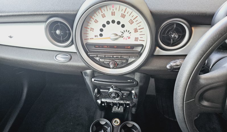 58K Miles! 2012 Mini copper Full MOT..no advisory FSH. Ulez free £3995 full