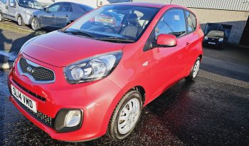 £0 Tax ! 2014 Kia Picanto 1.L Petrol / LPG… MOT March 2025 …3 moths warrenty £3995 full