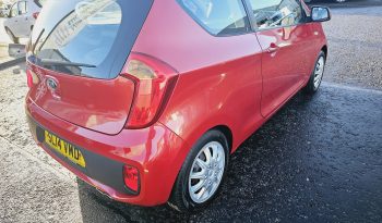 £0 Tax ! 2014 Kia Picanto 1.L Petrol / LPG… MOT March 2025 …3 moths warrenty £3995 full