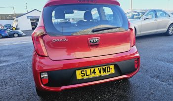 £0 Tax ! 2014 Kia Picanto 1.L Petrol / LPG… MOT March 2025 …3 moths warrenty £3995 full