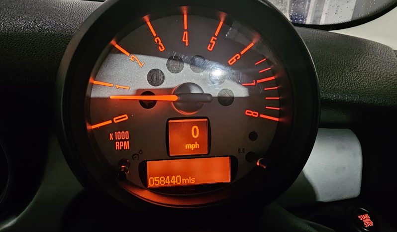 58K Miles! 2012 Mini copper Full MOT..no advisory FSH. Ulez free £3995 full