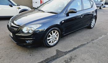 2010 Hyundai i30 1.4.L petrol, full Mot 2025. 5dr. 70K Miles, Aux,Ulez free .£2995 full