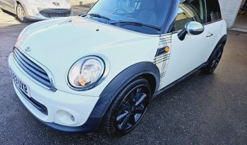 2013 Mini copper1.6 petrol Nov 25 MOT..no advisory FSH. Ulez free £4495 full