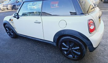 2013 Mini copper1.6 petrol Nov 25 MOT..no advisory FSH. Ulez free £4495 full