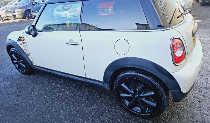 2013 Mini copper1.6 petrol Nov 25 MOT..no advisory FSH. Ulez free £4495 full